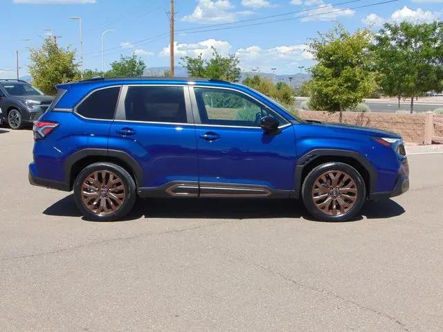 2025 Subaru Forester Sport