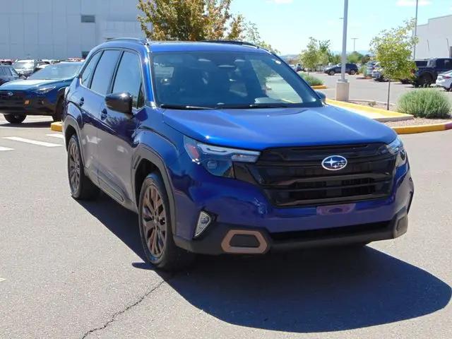 2025 Subaru Forester Sport
