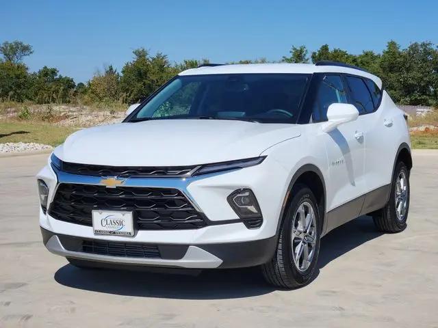 2025 Chevrolet Blazer FWD 2LT