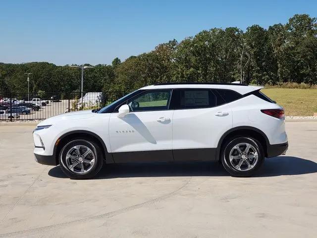 2025 Chevrolet Blazer FWD 2LT