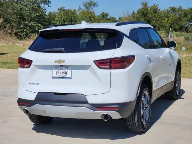 2025 Chevrolet Blazer FWD 2LT