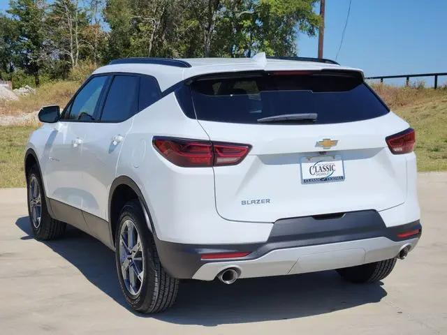 2025 Chevrolet Blazer FWD 2LT