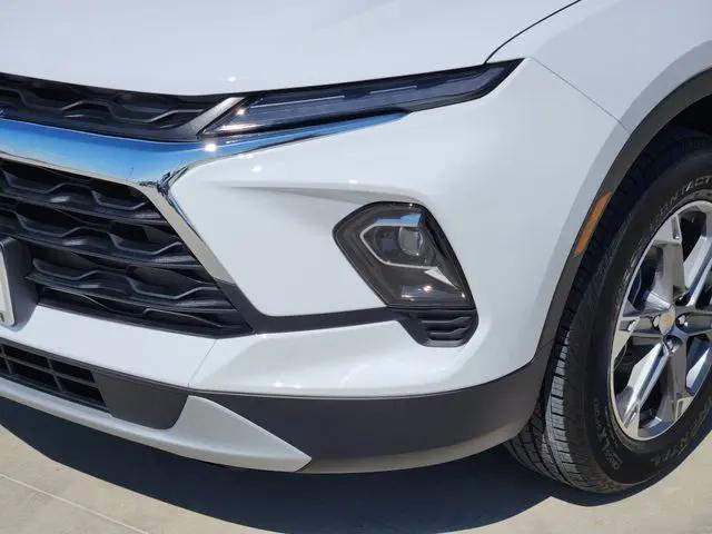 2025 Chevrolet Blazer FWD 2LT