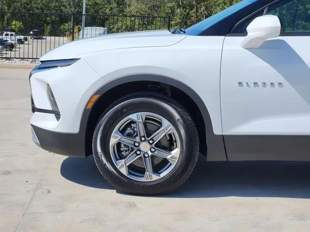 2025 Chevrolet Blazer FWD 2LT
