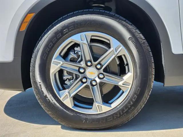 2025 Chevrolet Blazer FWD 2LT