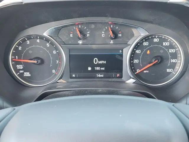 2025 Chevrolet Blazer FWD 2LT