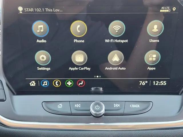 2025 Chevrolet Blazer FWD 2LT