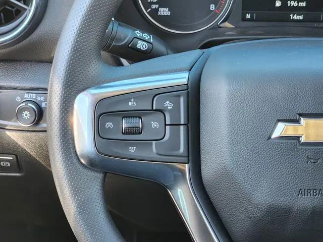 2025 Chevrolet Blazer FWD 2LT