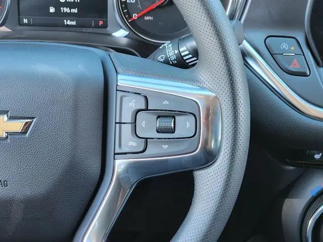2025 Chevrolet Blazer FWD 2LT