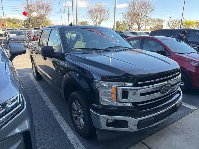 2020 Ford F-150 XLT for sale in Newnan, GA