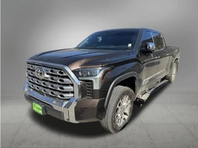 2023 Toyota Tundra 1794 Edition