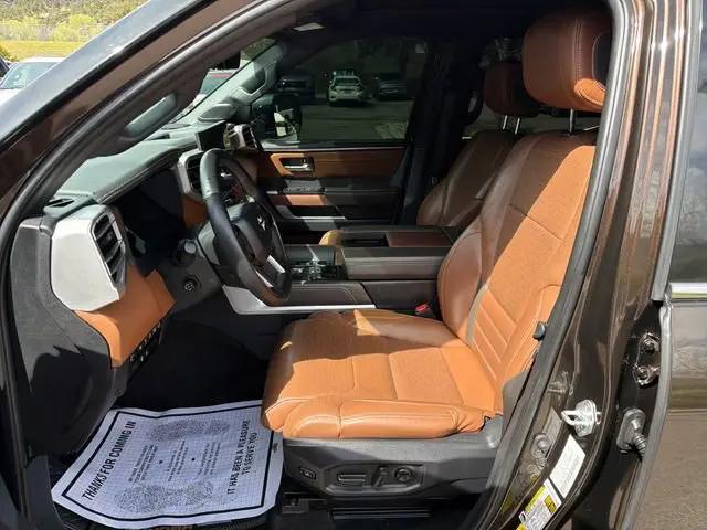 2023 Toyota Tundra 1794 Edition
