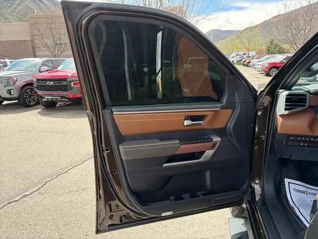 2023 Toyota Tundra 1794 Edition
