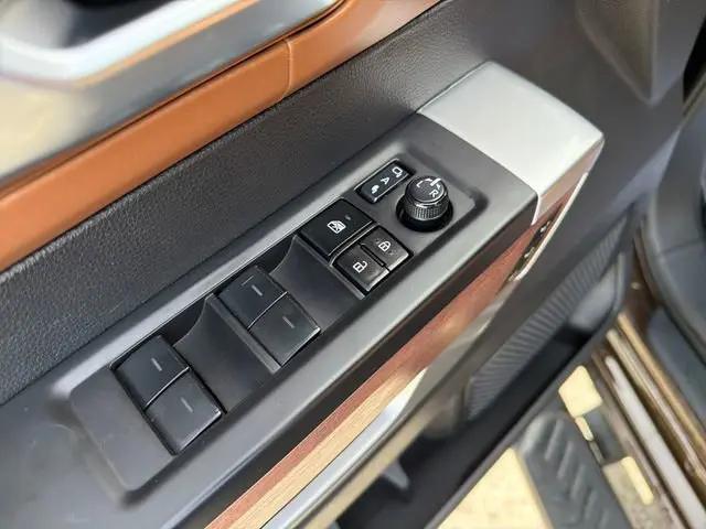 2023 Toyota Tundra 1794 Edition