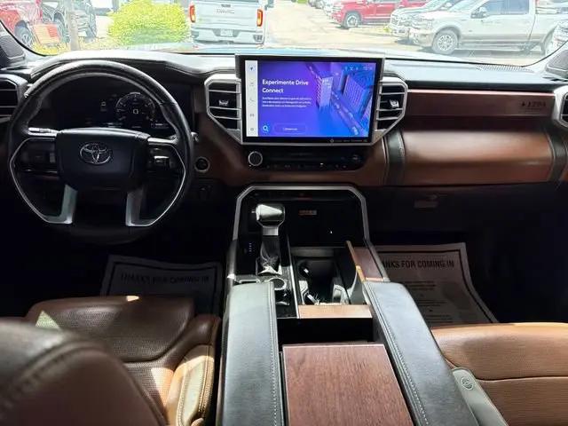 2023 Toyota Tundra 1794 Edition