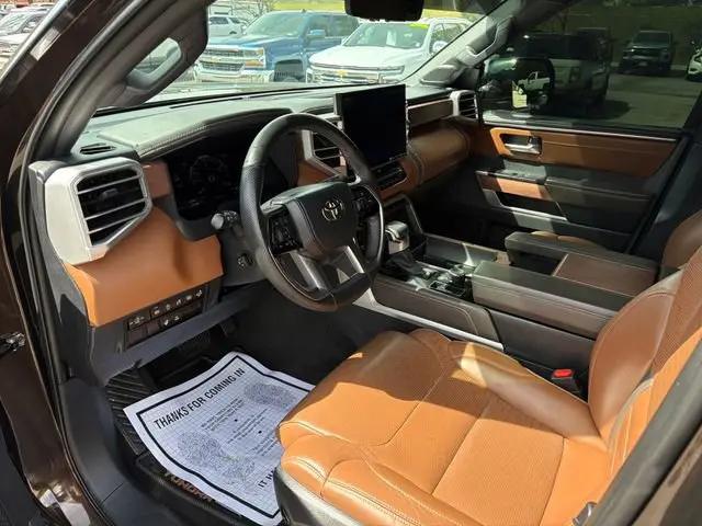 2023 Toyota Tundra 1794 Edition