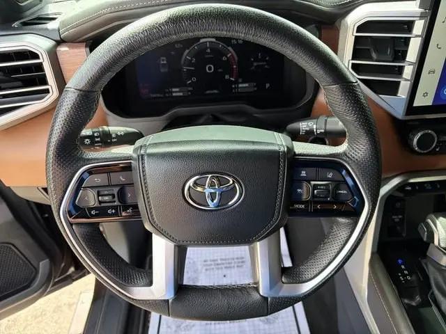 2023 Toyota Tundra 1794 Edition