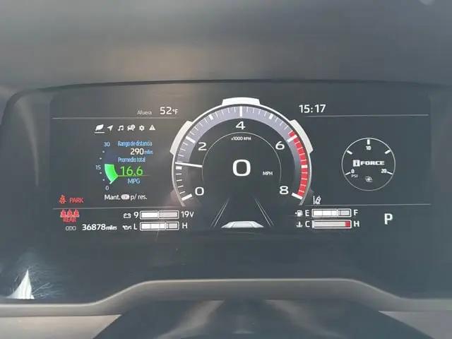 2023 Toyota Tundra 1794 Edition