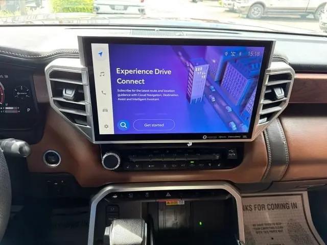 2023 Toyota Tundra 1794 Edition