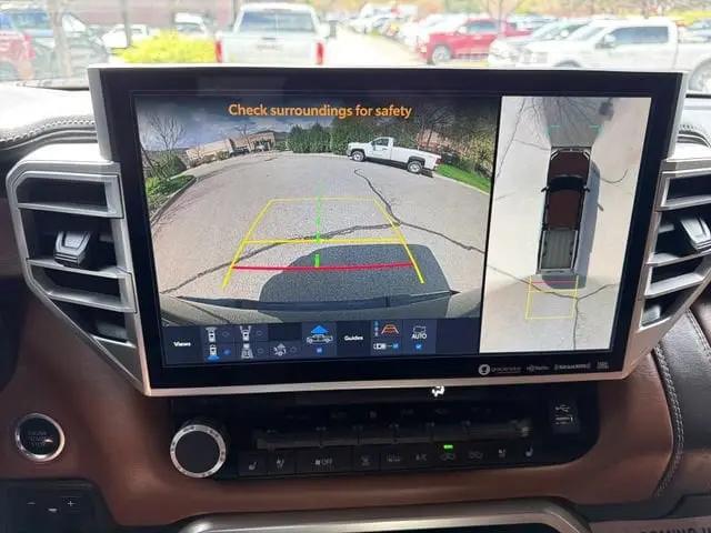 2023 Toyota Tundra 1794 Edition