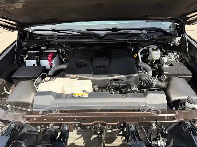 2023 Toyota Tundra 1794 Edition