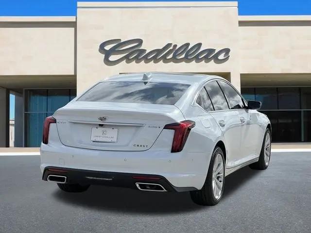 2026 Cadillac CT5 Premium Luxury RWD