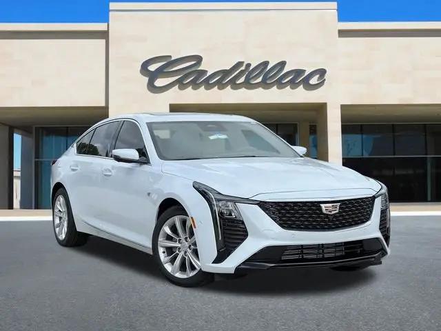 2026 Cadillac CT5 Premium Luxury RWD