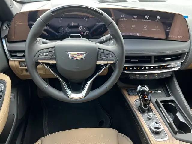 2026 Cadillac CT5 Premium Luxury RWD