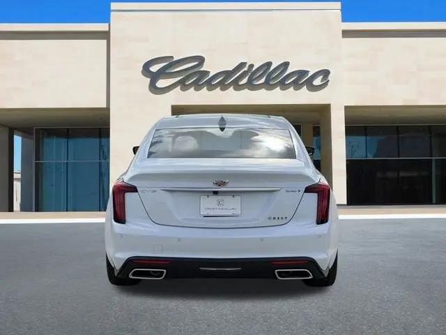 2026 Cadillac CT5 Premium Luxury RWD