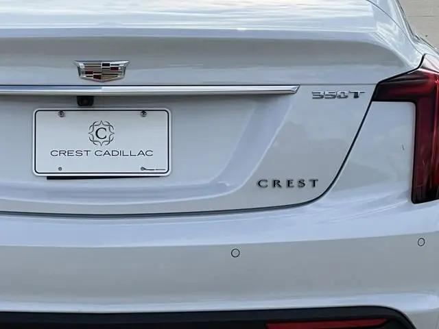 2026 Cadillac CT5 Premium Luxury RWD