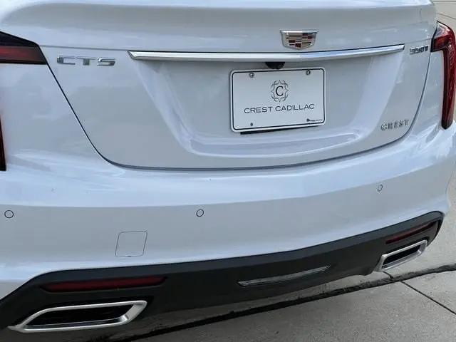2026 Cadillac CT5 Premium Luxury RWD