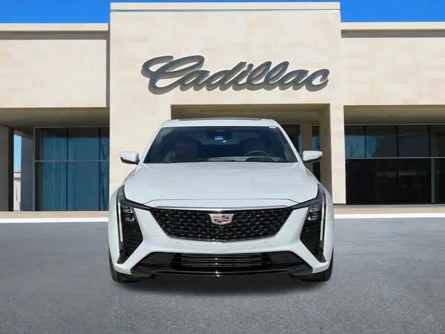 2026 Cadillac CT5 Premium Luxury RWD