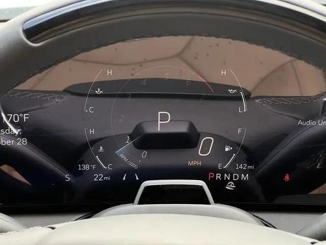 2026 Cadillac CT5 Premium Luxury RWD