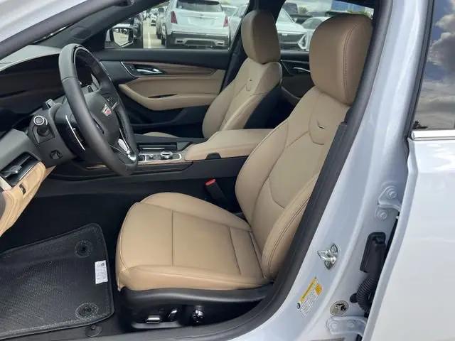 2026 Cadillac CT5 Premium Luxury RWD