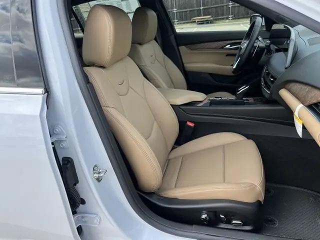 2026 Cadillac CT5 Premium Luxury RWD