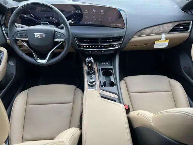 2026 Cadillac CT5 Premium Luxury RWD