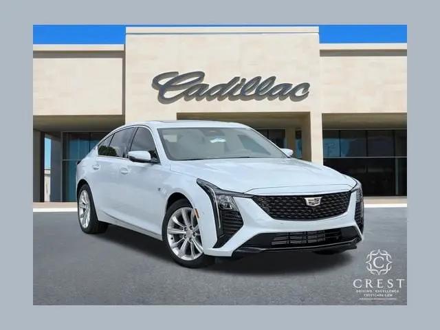 2026 Cadillac CT5 Premium Luxury RWD for sale in Frisco, TX