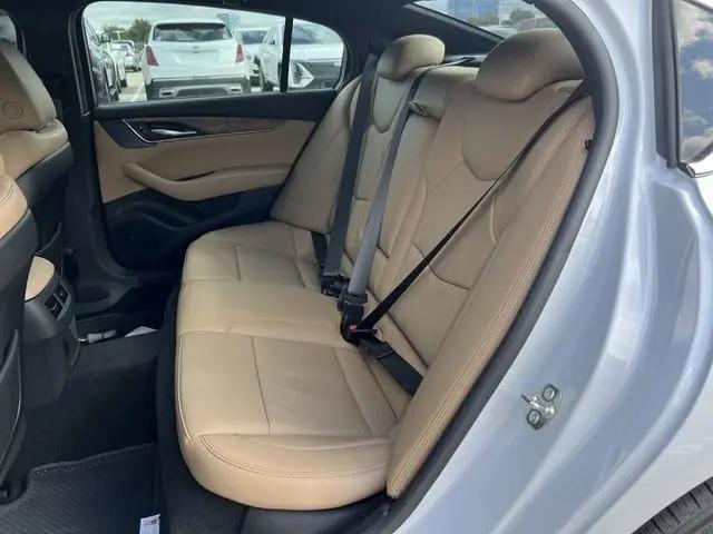 2026 Cadillac CT5 Premium Luxury RWD