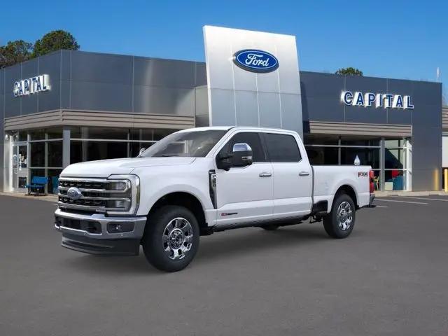 2026 Ford F-350 King Ranch for sale in Hillsborough, NC