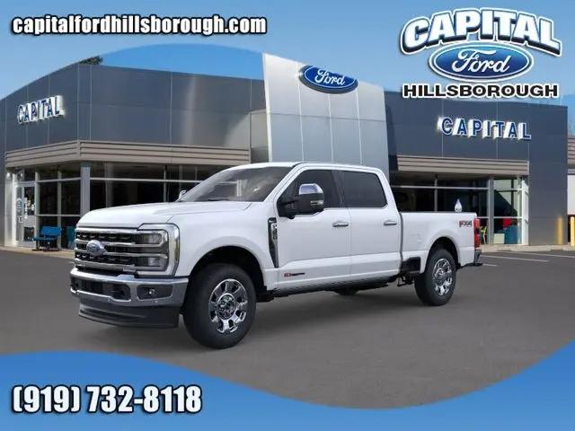 2026 Ford F-350 King Ranch for sale in Hillsborough, NC
