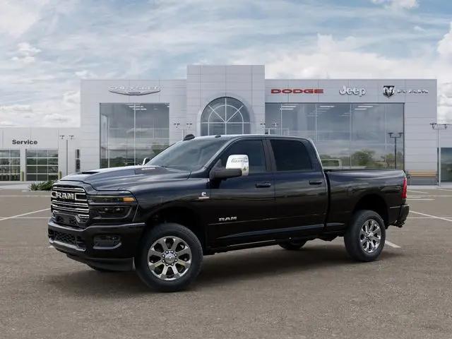 2026 Ram 2500 Laramie Crew Cab 4x4 6'4" Box