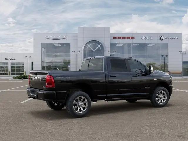 2026 Ram 2500 Laramie Crew Cab 4x4 6'4" Box