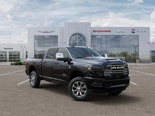 2026 Ram 2500 Laramie Crew Cab 4x4 6'4" Box