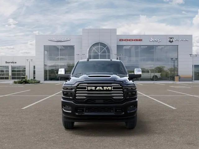 2026 Ram 2500 Laramie Crew Cab 4x4 6'4" Box