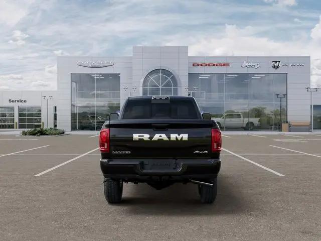 2026 Ram 2500 Laramie Crew Cab 4x4 6'4" Box