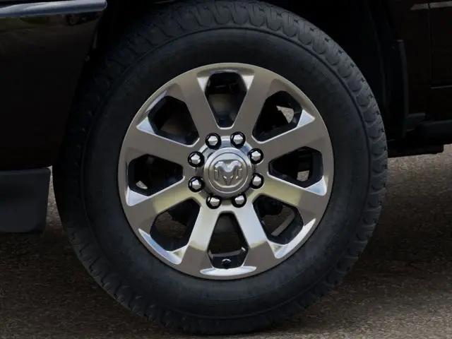 2026 Ram 2500 Laramie Crew Cab 4x4 6'4" Box