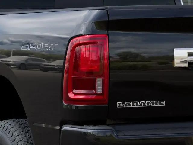2026 Ram 2500 Laramie Crew Cab 4x4 6'4" Box