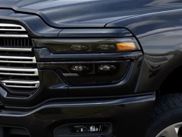 2026 Ram 2500 Laramie Crew Cab 4x4 6'4" Box