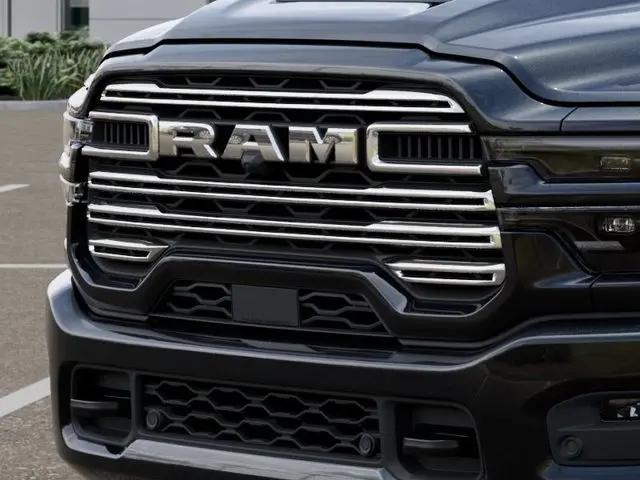 2026 Ram 2500 Laramie Crew Cab 4x4 6'4" Box