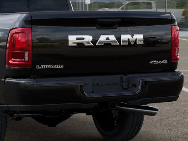 2026 Ram 2500 Laramie Crew Cab 4x4 6'4" Box